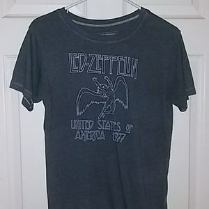 Led Zepplin Concert T